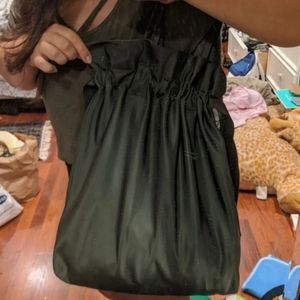 Lululemon easy as Sunday tote